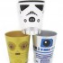 Star Wars Cup (Set of 3) 180ml