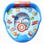 Marvel - Soft Toilet Training Seat - Lilfant - BabyOnline HK