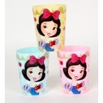 Snow White Cups (Set of 3) 180ml - Lilfant - BabyOnline HK