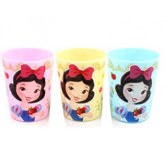 Snow White Cups (Set of 3) 180ml