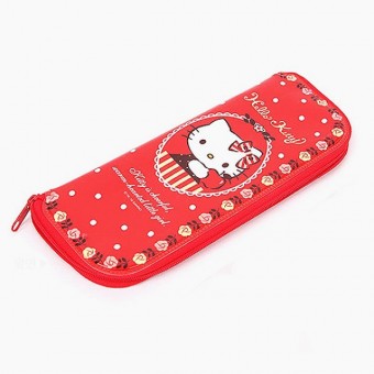 Hello Kitty - Utensil Carrying Case