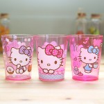 Hello Kitty Cups (Set of 3) 180ml - Lilfant - BabyOnline HK