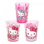 Hello Kitty Cups (Set of 3) 180ml - Lilfant - BabyOnline HK