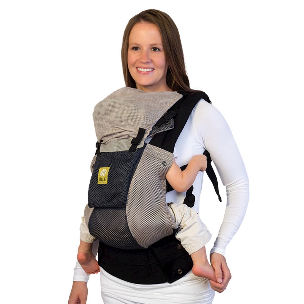 number 1 baby carrier