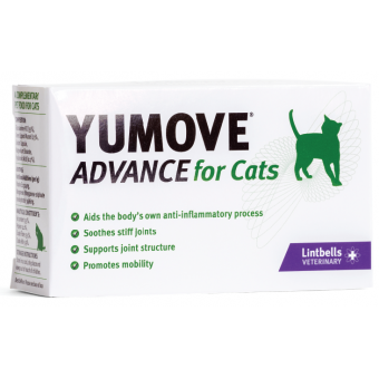 Yumove Advance for Cats 優骼服加強版 (貓用)