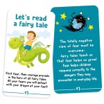 Kidslove Life Skills Flash Cards - Learning How to Face Fears - Lisciani - BabyOnline HK