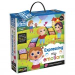 Kidslove Life Skills - Expressing My Emotions - Lisciani - BabyOnline HK