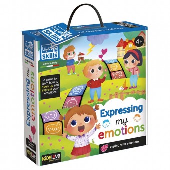Kidslove Life Skills - Expressing My Emotions