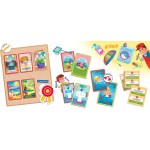 Kidslove Life Skills - The Problem Solving Game - Lisciani - BabyOnline HK