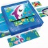 Carotina Baby - 9 Progressive Puzzles - Ocean Animals