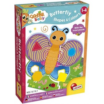 Carotina Baby - Happy Butterfly