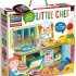 Giocare Educare - Montessori Little Chef 3D Kitchen + Plasticine