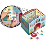 Giocare Educare - Montessori - The Big House - Lisciani - BabyOnline HK