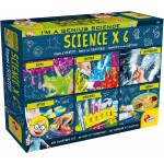 I'm a Genius Science – Science X 6 - Lisciani - BabyOnline HK