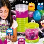 Crazy Science ... and Funny - Crazy Monsters' Lab - Lisciani - BabyOnline HK