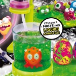 Crazy Science ... and Funny - Crazy Monsters' Lab - Lisciani - BabyOnline HK