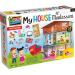 Giocare Educare - Montessori - My House - Lisciani - BabyOnline HK