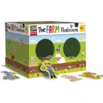 Giocare Educare - Montessori - The Farm - Lisciani - BabyOnline HK