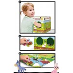 Giocare Educare - Montessori - The Farm - Lisciani - BabyOnline HK