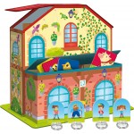 Giocare Educare - Montessori - Educational Games Collection - Farm - Lisciani - BabyOnline HK