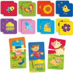 Giocare Educare - Montessori - Educational Games Collection - Farm - Lisciani - BabyOnline HK