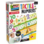 Giocare Educare - Montessori - Tactile Number - Lisciani - BabyOnline HK