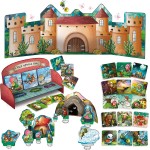Giocare Educare - Montessori - Fairy Storyteller - Lisciani - BabyOnline HK