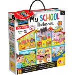 Giocare Educare - Montessori - My School - Lisciani - BabyOnline HK