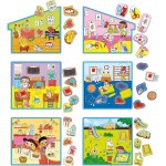 Giocare Educare - Montessori - My School - Lisciani - BabyOnline HK