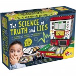 I'm a Genius Science – The Science of Truth and Lies - Lisciani - BabyOnline HK