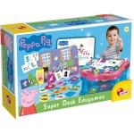 Peppa Pig - Super Desk Edugames - Lisciani - BabyOnline HK