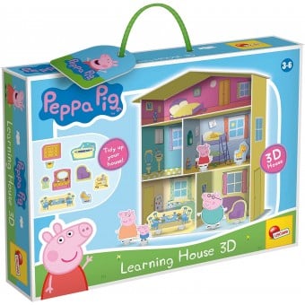 Peppa Pig - Learning House 3D