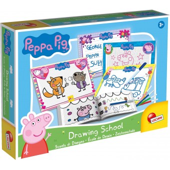 Peppa Pig - Drawing School