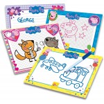 Peppa Pig - Drawing School - Lisciani - BabyOnline HK