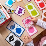 Giocare Educare - Montessori Baby - Touch Logic - Lisciani - BabyOnline HK
