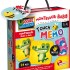 Giocare Educare - Montessori Baby - Touch Memo