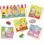 Giocare Educare - Montessori Baby - Box Toy Shop - Lisciani - BabyOnline HK