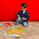 Giocare Educare - Montessori Baby - Box the Farm - Lisciani - BabyOnline HK