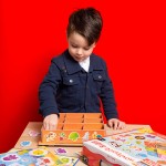 Giocare Educare - Montessori Baby - Box Colours - Lisciani - BabyOnline HK