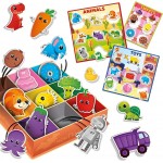 Giocare Educare - Montessori Baby - Box Colours - Lisciani - BabyOnline HK