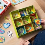Giocare Educare - Montessori Baby - Happy Animals - Lisciani - BabyOnline HK