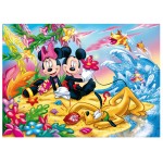 Disney Mickey - Double Face Puzzle (250 pcs) - Lisciani - BabyOnline HK
