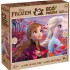 Disney Frozen - Eco-Puzzle - Double Face (60 pcs)