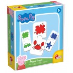 Peppa Pig - Baby Logic Game - First Colours - Lisciani - BabyOnline HK