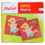 Ludattica - Dino Memo - Lisciani - BabyOnline HK