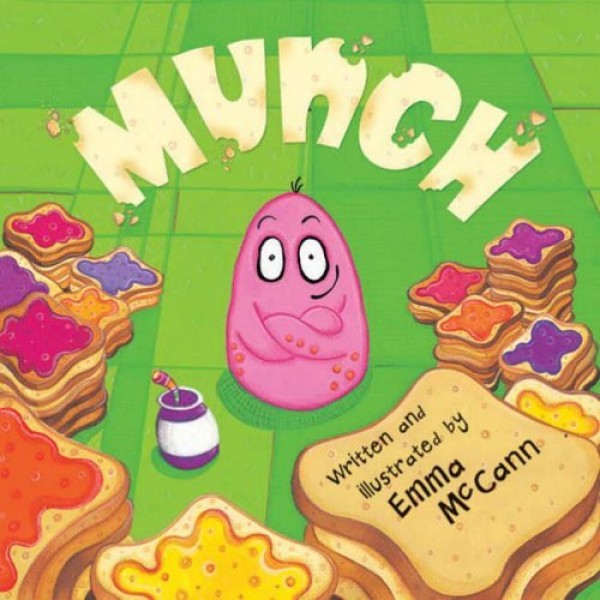Munch - Meadowside - BabyOnline HK