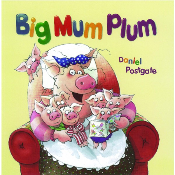 Big Mum Plum - Meadowside - BabyOnline HK