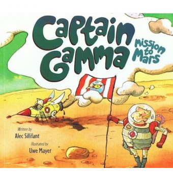 Captain Gamma Mission to Mars