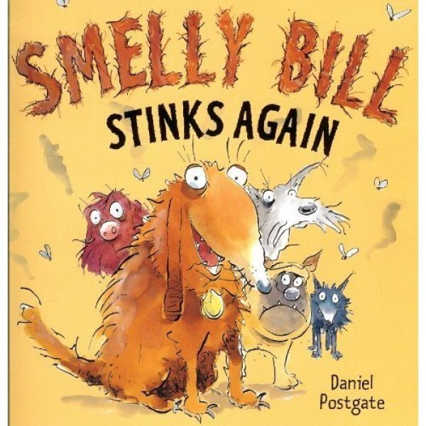 Smelly Bill Stinks Again - Meadowside - BabyOnline HK