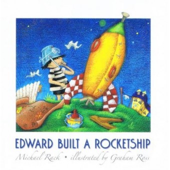 Edward Built A Rocketship